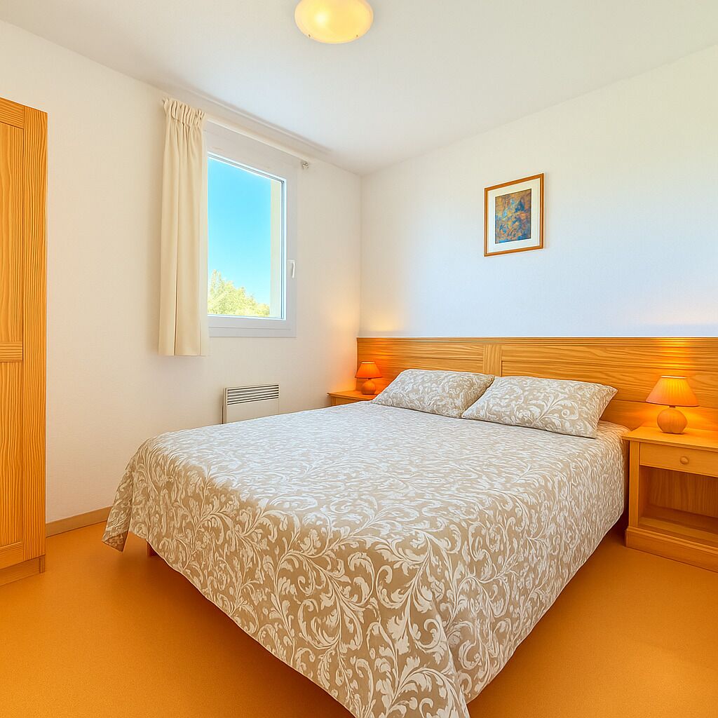 2 Schlafzimmer, Internetzugang, Bettwäsche