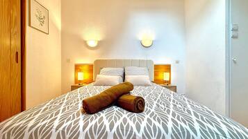 1 chambre, accĂšs Internet, draps fournis