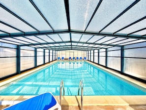 Pool - Le Soleil du Mas, 2 guests, Pool in Calvisson (Calvisson)