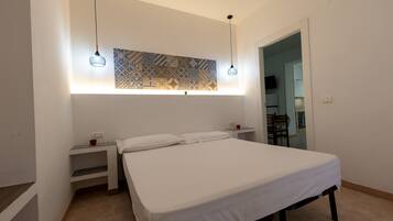 1 habitación, wifi y ropa de cama