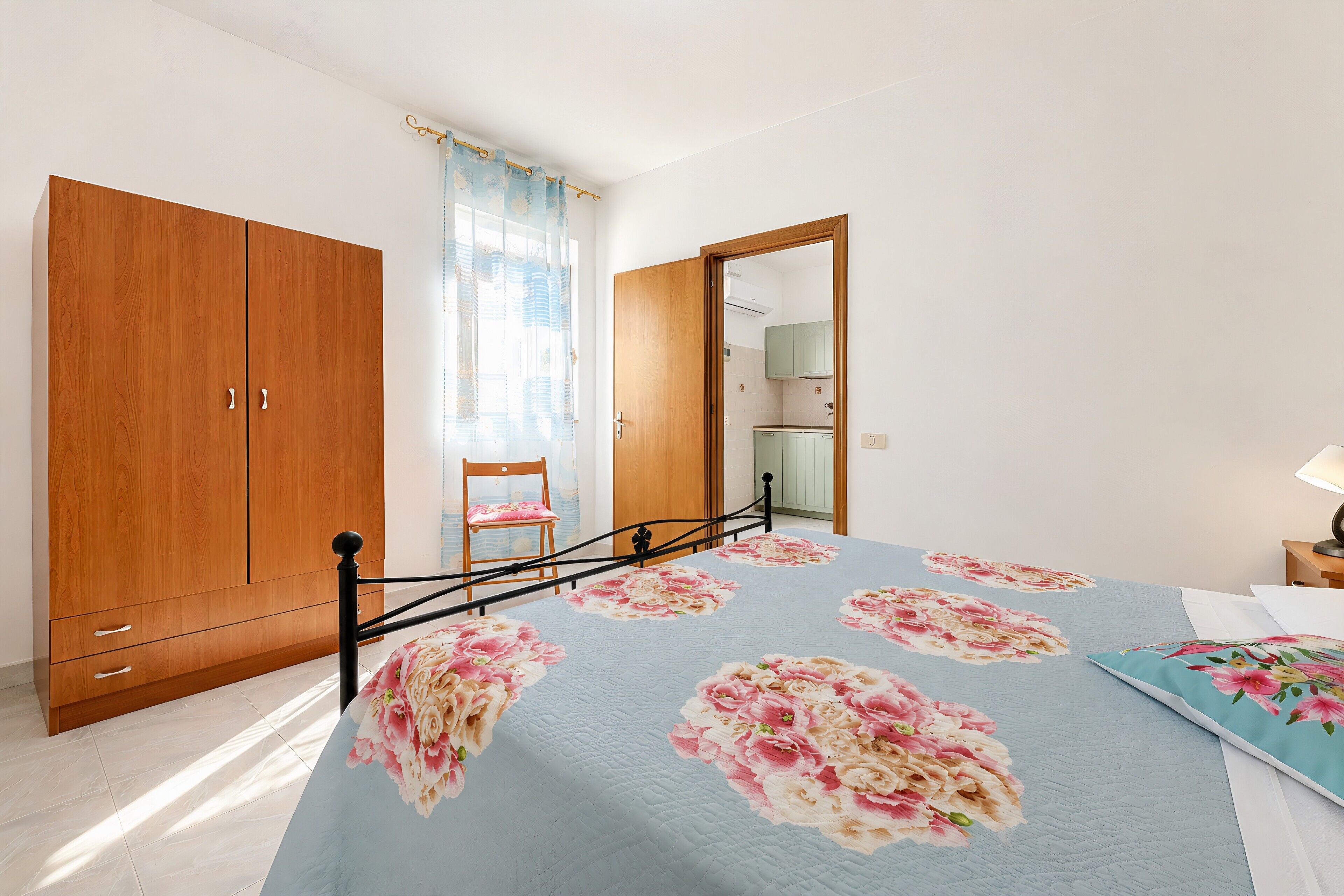 1 Schlafzimmer, WLAN, Bettwäsche