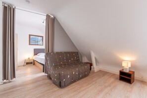 1 bedroom, iron/ironing board, WiFi, bed sheets - Exceptional View, Gulf of Morbihan (Arzon)