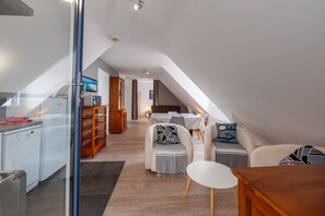 TV, stereo - Exceptional View, Gulf of Morbihan (Arzon)