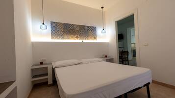 1 makuuhuone, Wi-Fi, vuodevaatteet