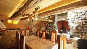 Opções para refeição