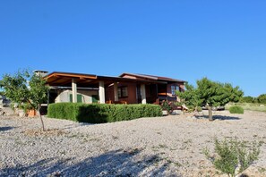 Exterior - Charming Cabin In Primosten - Sea View (Primošten)