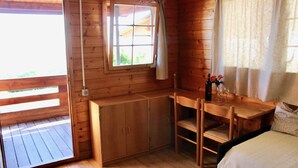 1 chambre, Wi-Fi gratuit, draps fournis