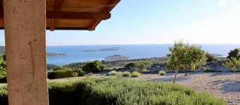 Charming Cabin In Primosten - Sea View