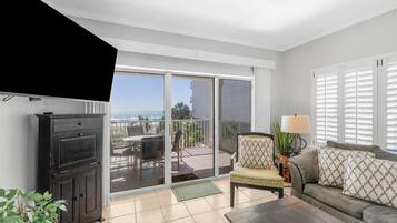 Condo, Multiple Beds (Marlin Key 1A) | Living area