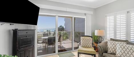 Condo, Multiple Beds (Marlin Key 1A) | Living area