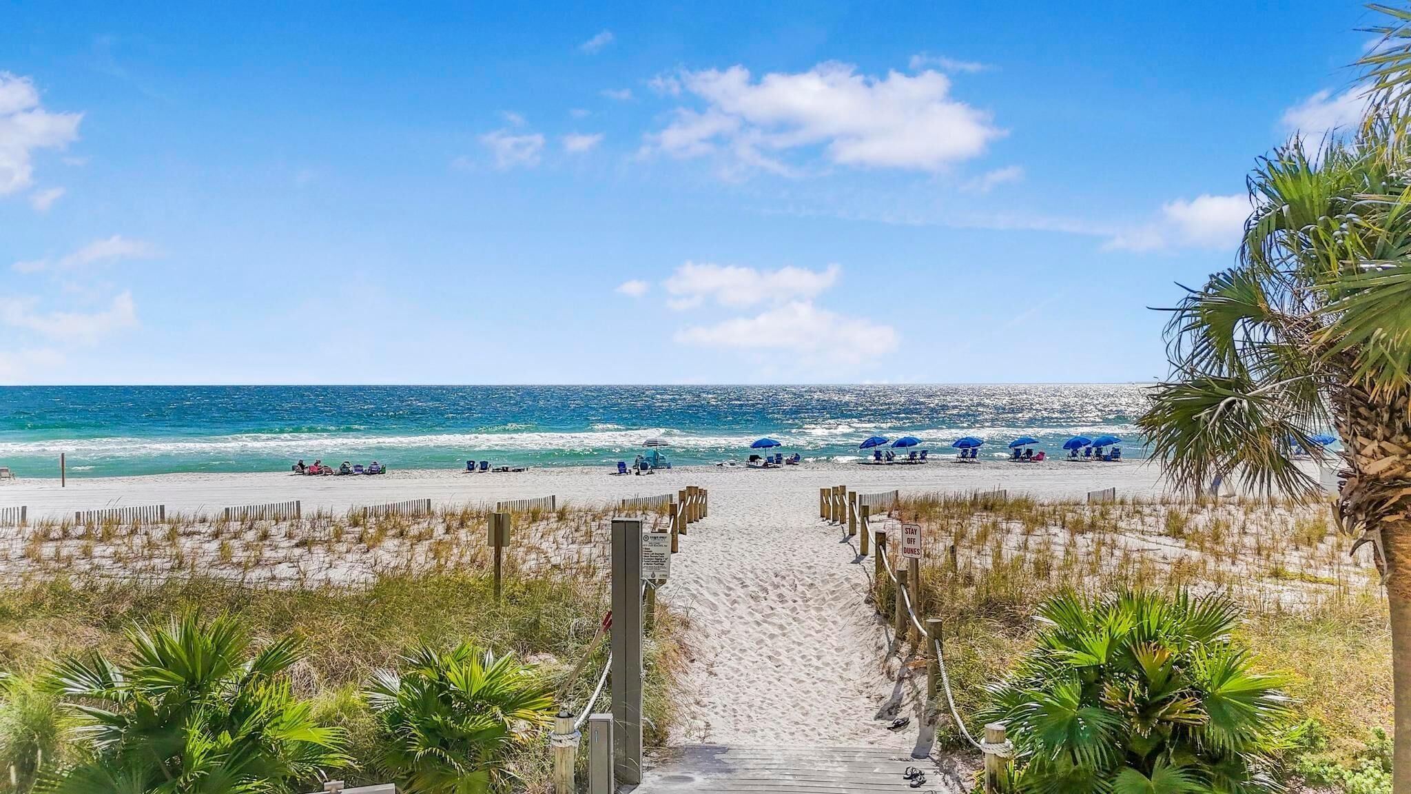 Condo, Multiple Beds (Marlin Key 1A) | Beach | On the beach