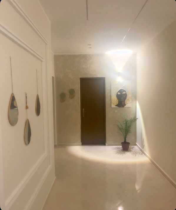 Interior - Luxury apartment-suite 10 min from the beach (Agadir)