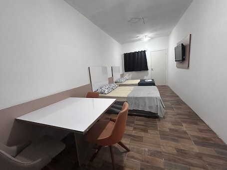 Estúdio bÔsico | Wi-Fi de cortesia