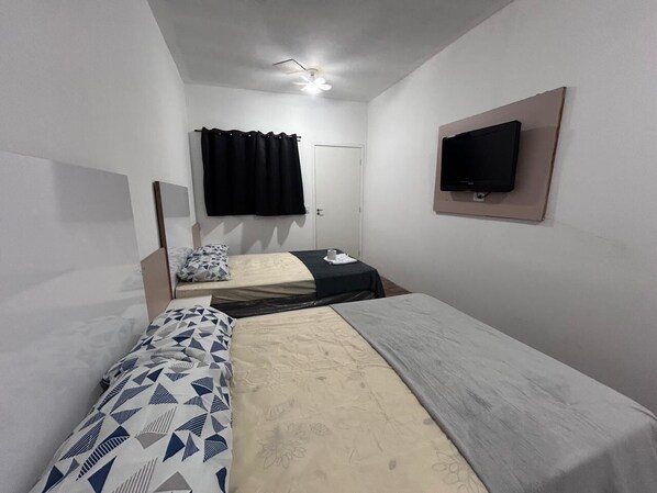 Eenvoudige studio | Gratis wifi