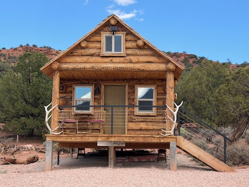 Pioneer Cabin South at Lion Mountain Retreat,  Acres Surrounded by Public Land