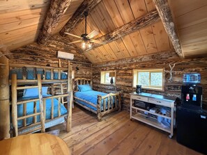 1 dormitori, Internet i roba de llit 