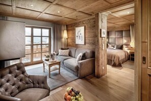 Room - Burg Vital Resort (Bludenz)