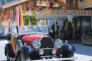 Unclassified image, 3 of 15, button - Burg Vital Resort (Bludenz)