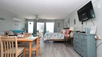 1 Schlafzimmer, Internetzugang, Bettwäsche
