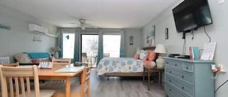 1 bedroom, Internet, bed sheets