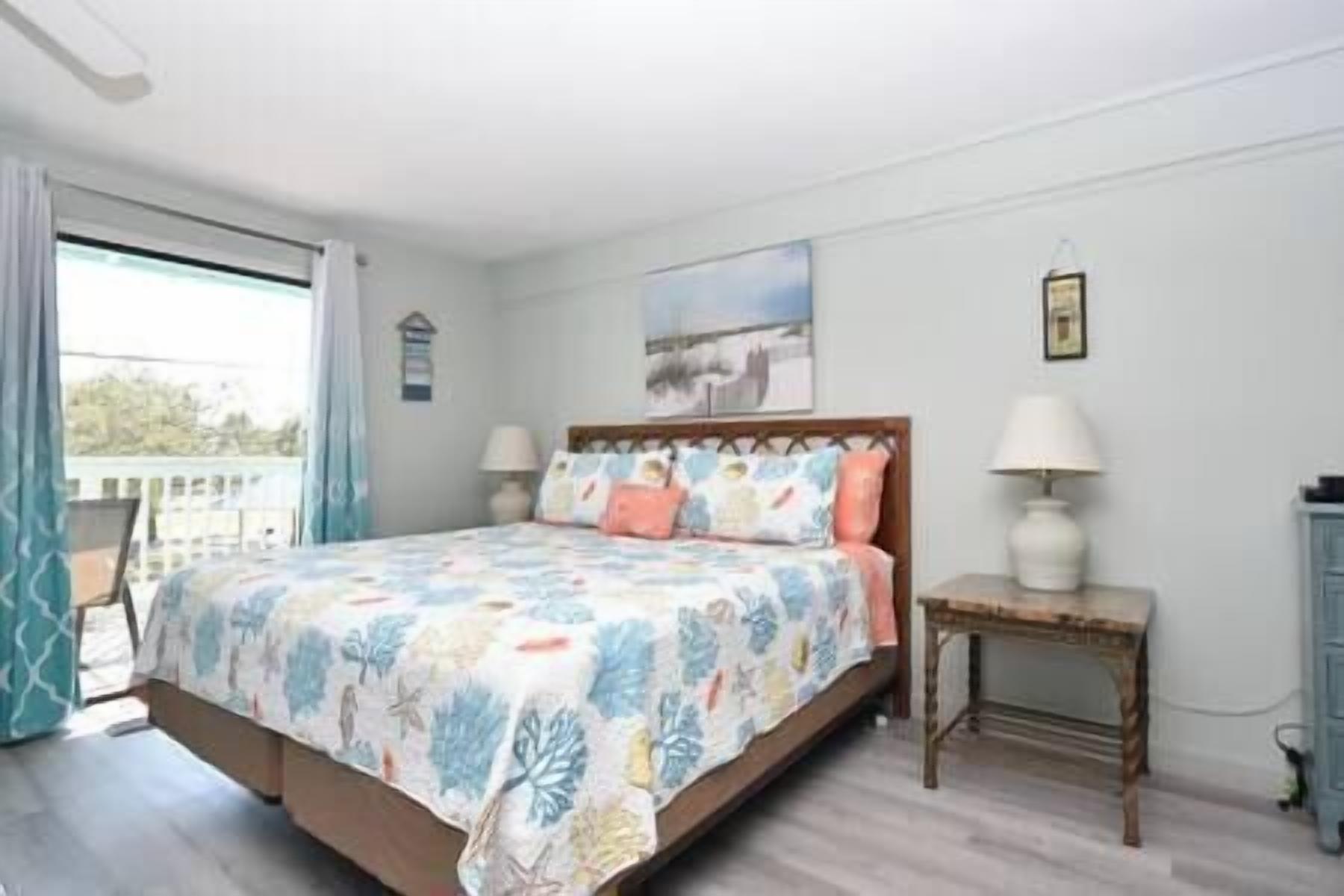1 bedroom, internet, bed sheets