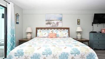 1 chambre, accès Internet, draps fournis