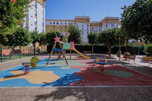 Área infantil