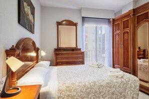 2 camere, ferro/asse da stiro, Wi-Fi, lenzuola