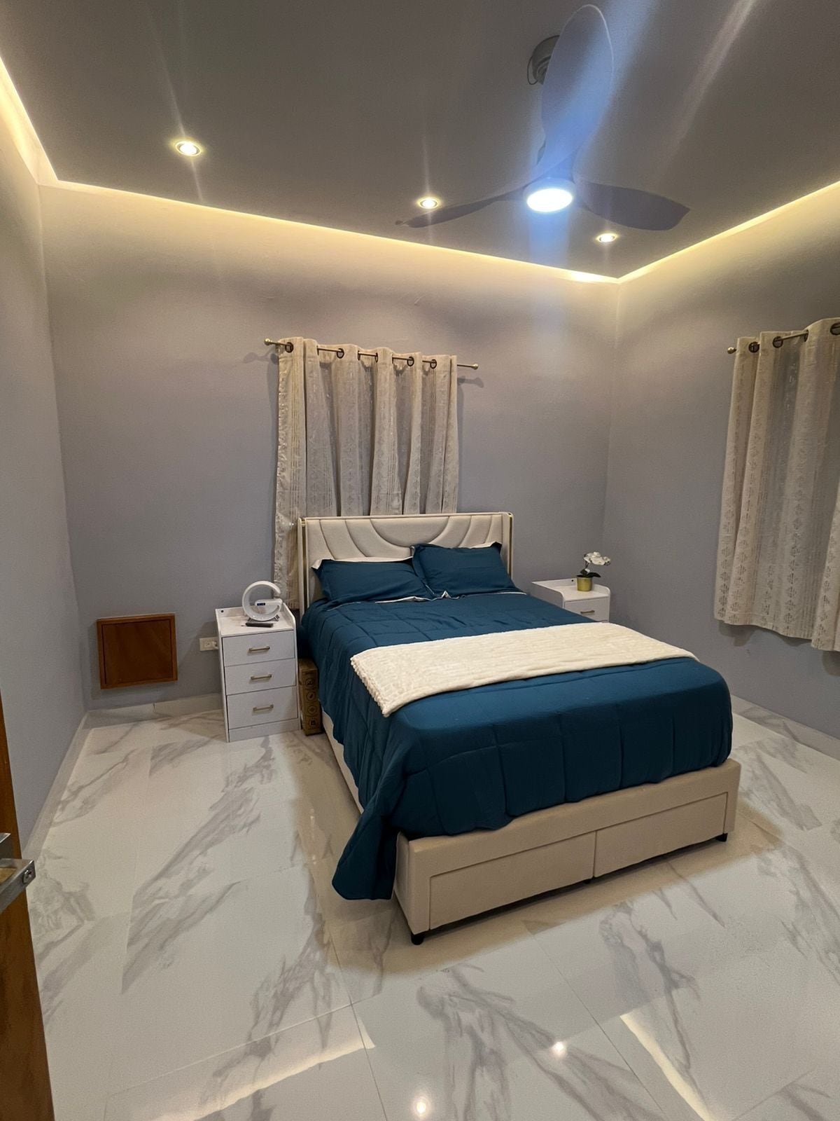 3 sovrum, strykjärn/strykbräda, wi-fi och sängkläder