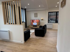 Interior - Family Apparts Criel 1 (Criel-sur-Mer)