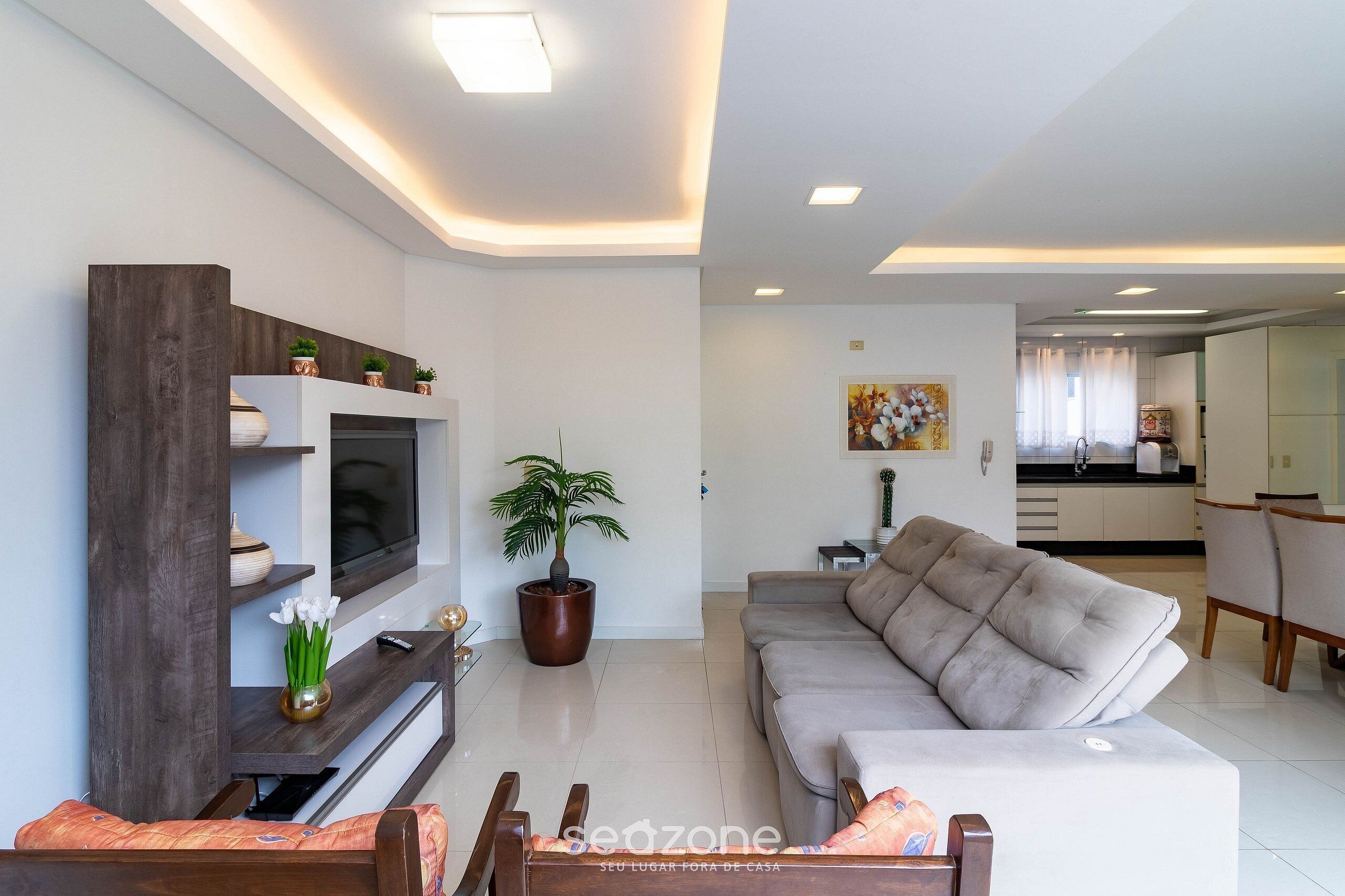 Basic Apartment | Living area