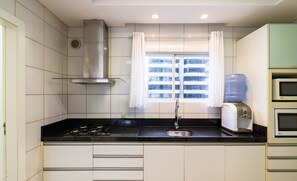 Basic Apartment | Private kitchen