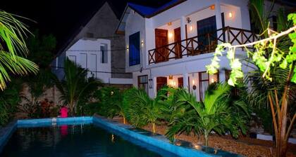 Charming 1-bedroom apartment in enchanting Jambiani with AC