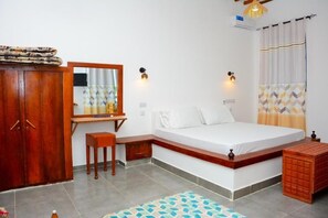 1 bedroom, iron/ironing board, WiFi