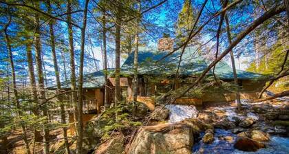 Enchanted N. Conway One-of-a-Kind Family Retreat