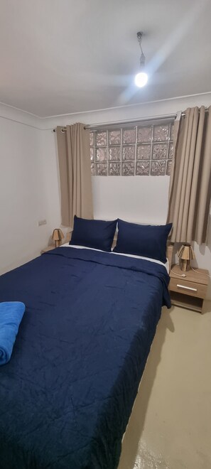 3 soverom, strykejern/-brett, wi-fi (inkludert) og sengetøy