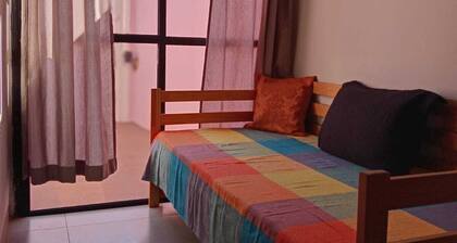 Cozy little corner in São Joaquim da Barra-SP.