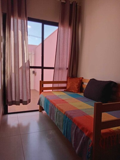 Cozy little corner in São Joaquim da Barra-SP.