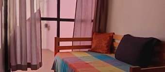 Cozy little corner in São Joaquim da Barra-SP.