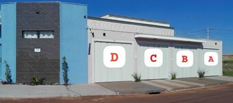 Cozy little corner in São Joaquim da Barra-SP.