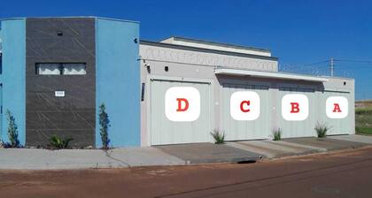 Cozy little corner in São Joaquim da Barra-SP.