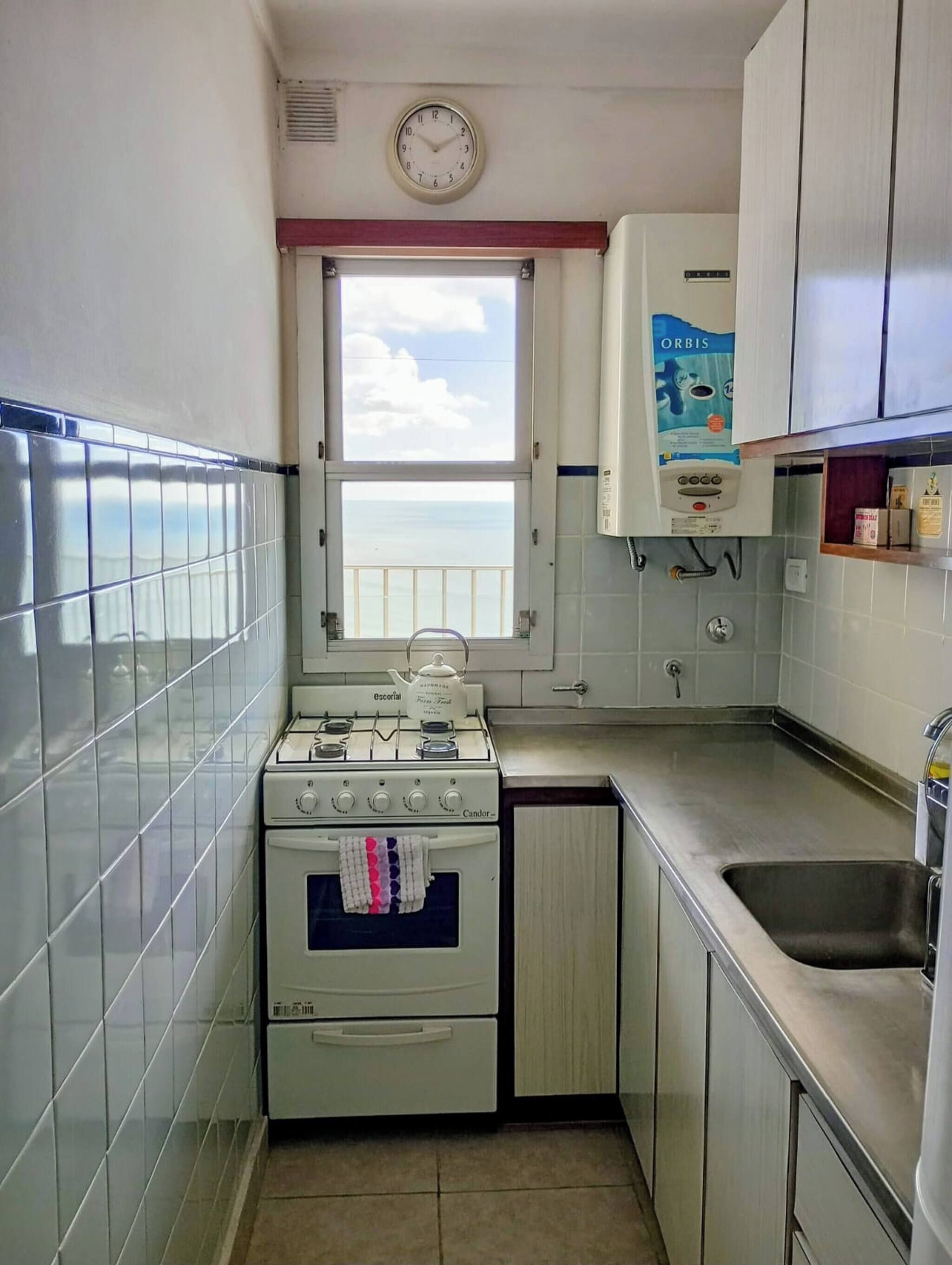 公寓, 2 間臥室, 吸煙房, 陽台 | 住宿內部