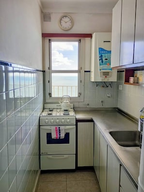 公寓, 2 間臥室, 吸煙房, 陽台 | 住宿內部