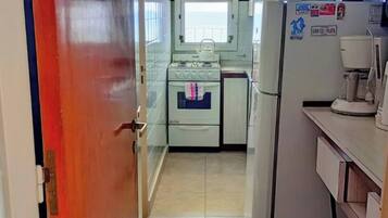 Căn hộ, 2 phòng ngủ, hút thuốc, ban công | Bếp riêng