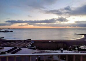 Apartment, 2 Schlafzimmer, Raucher, Balkon | Außenbereich