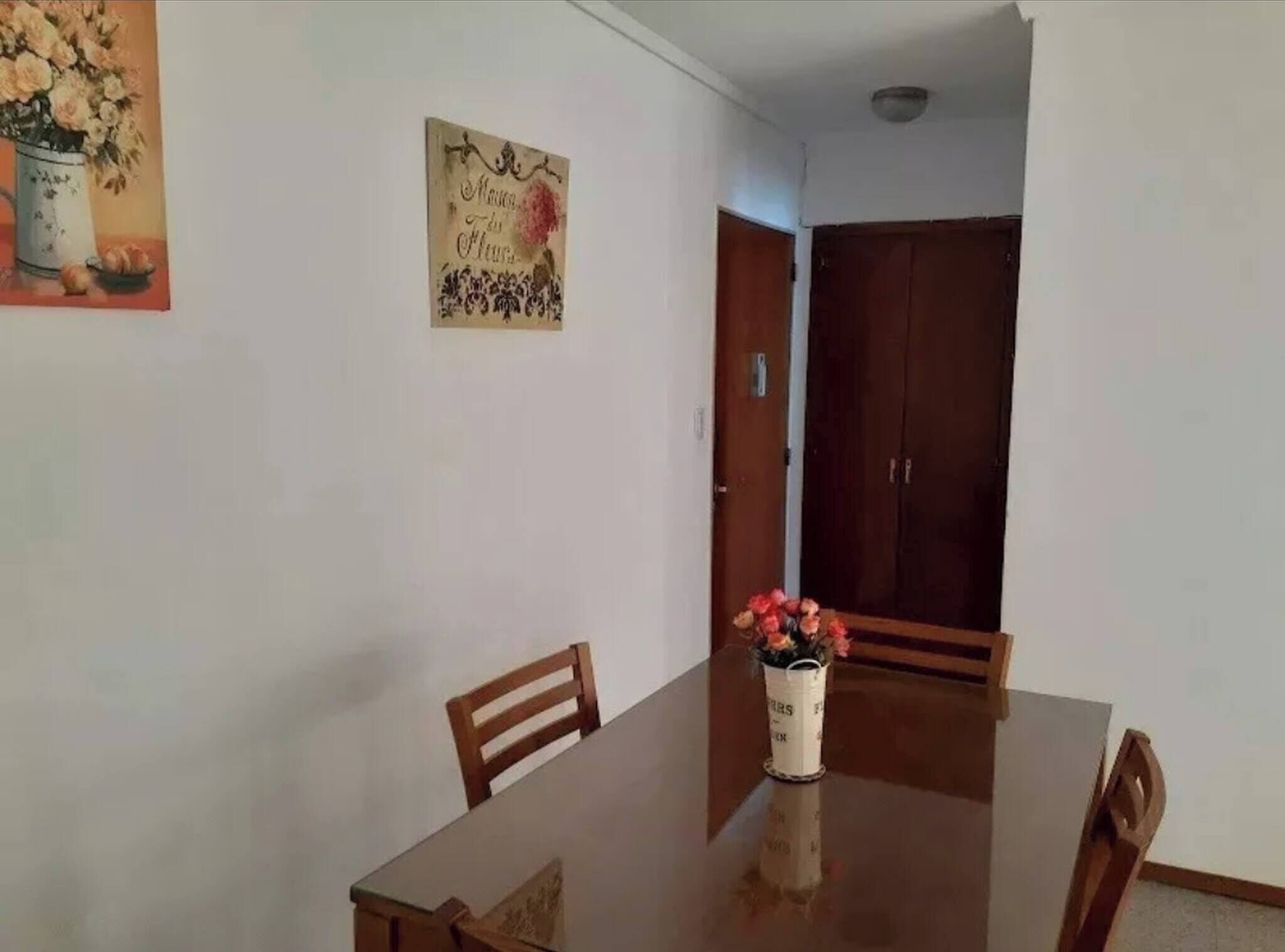 Apartment, 2 Bedrooms, Smoking, Balcony | Dining