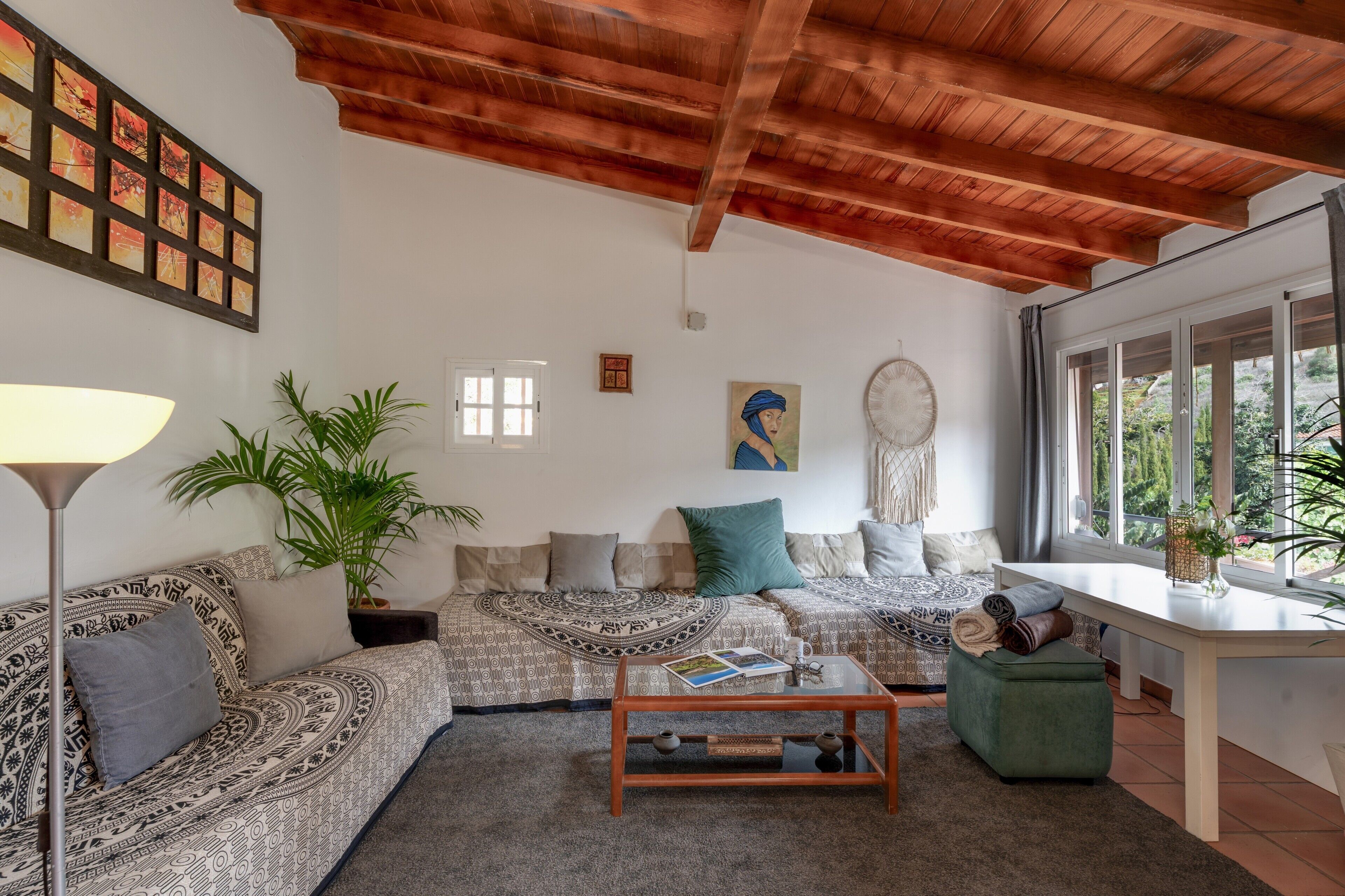 Oppholdsområde