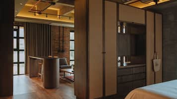 Appartement, vue ville | Wi-Fi gratuit