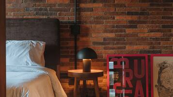 Apartemen Junior, pemandangan kota | Wi-Fi gratis