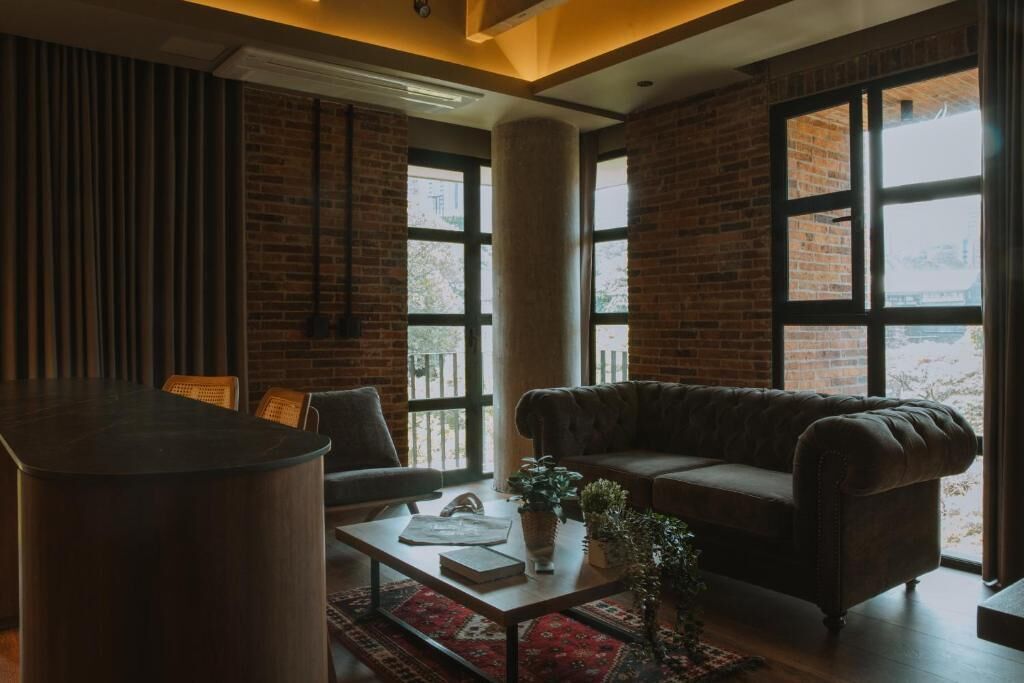 普通公寓, 城市景觀 | 客房景觀